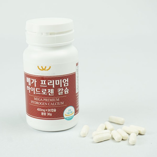 메가 프리미엄 하이드로젠 칼슘