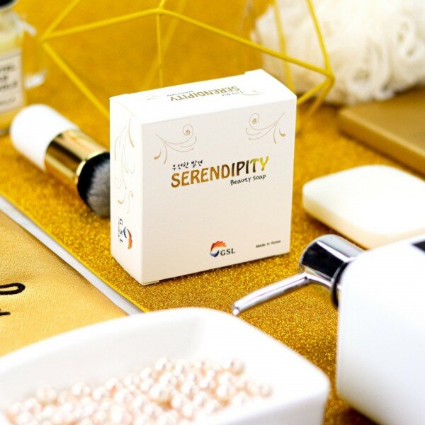 SERENDIPITY 비누 패키지