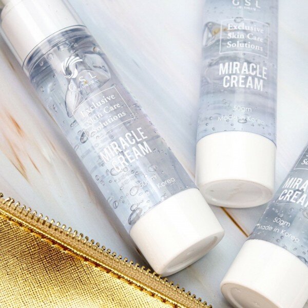 Miracle Cream — 스킨케어